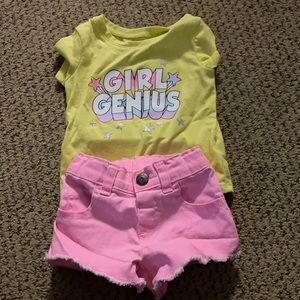 Girl Genius Matching Sets